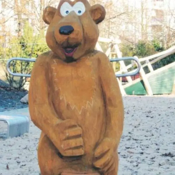 Karusell björnen Rolf - Bild 3