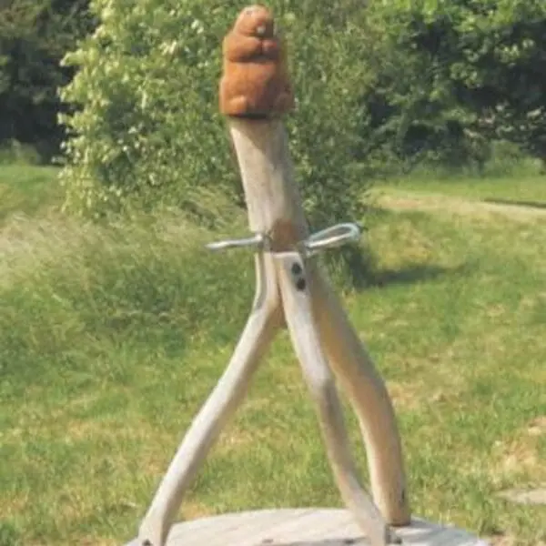 Karusell bäverknut - Bild 3