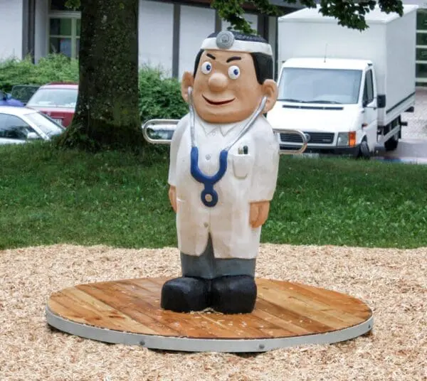 Karusell Dr. Funny - Bild 2