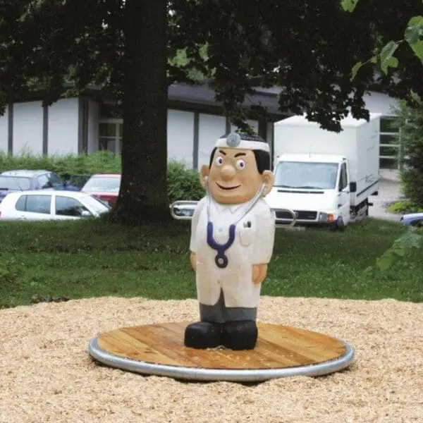 Karusell Dr. Funny - Bild 3