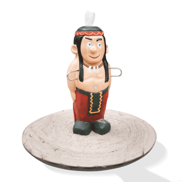 Karusell indianen Little bear