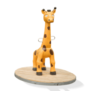 Karusell giraffen Emil