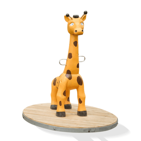 Karusell giraffen Emil