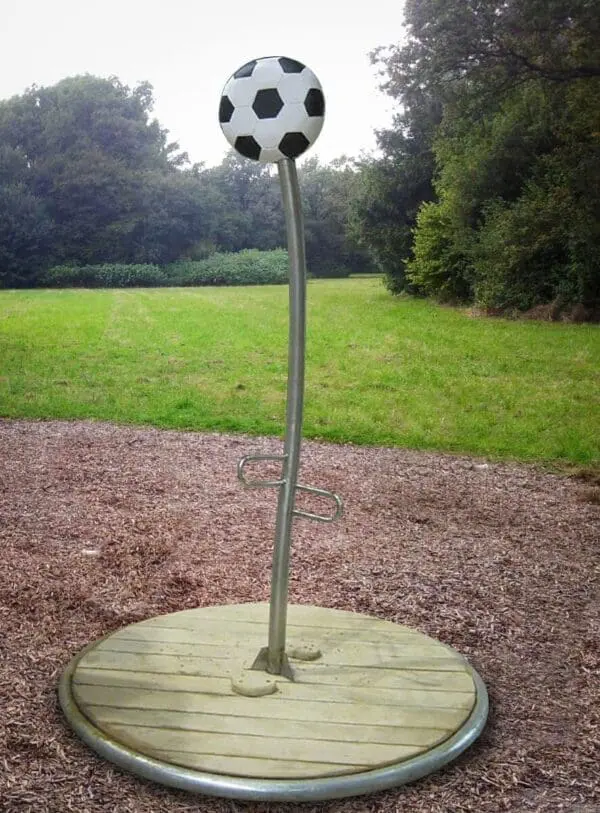 Karusell fotboll - Bild 2