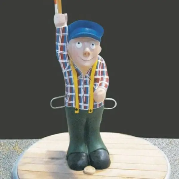 Karusell bonden Franz - Bild 3