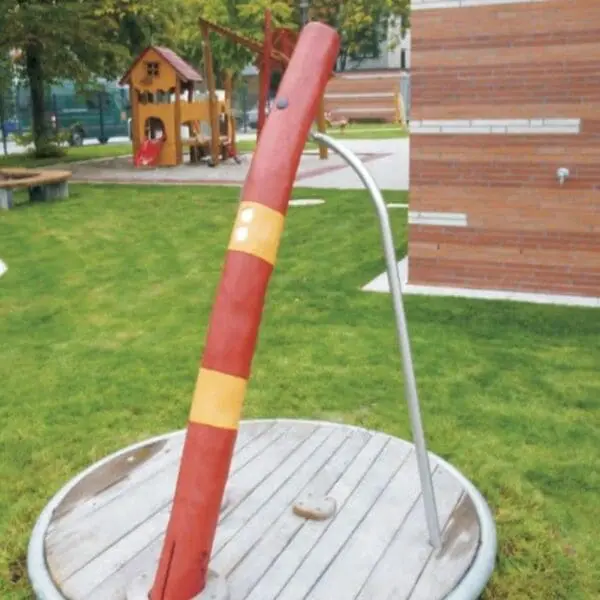 Karusell röda pinnen - Bild 3