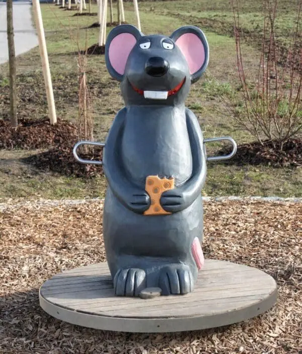 Karusell musen - Bild 2