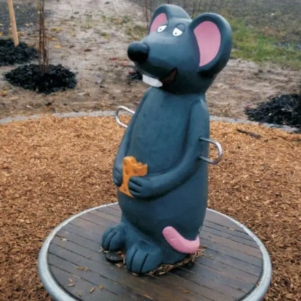 Karusell musen - Bild 3