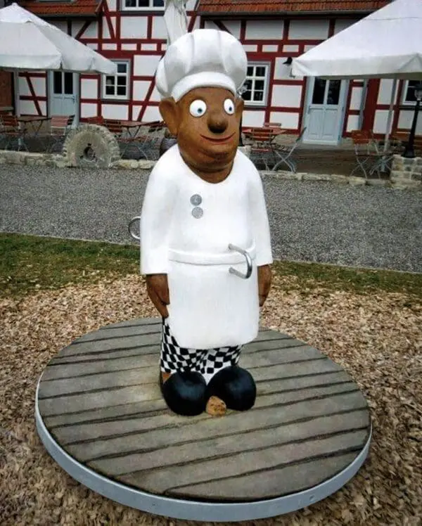 Karusell kocken Klaus - Bild 2