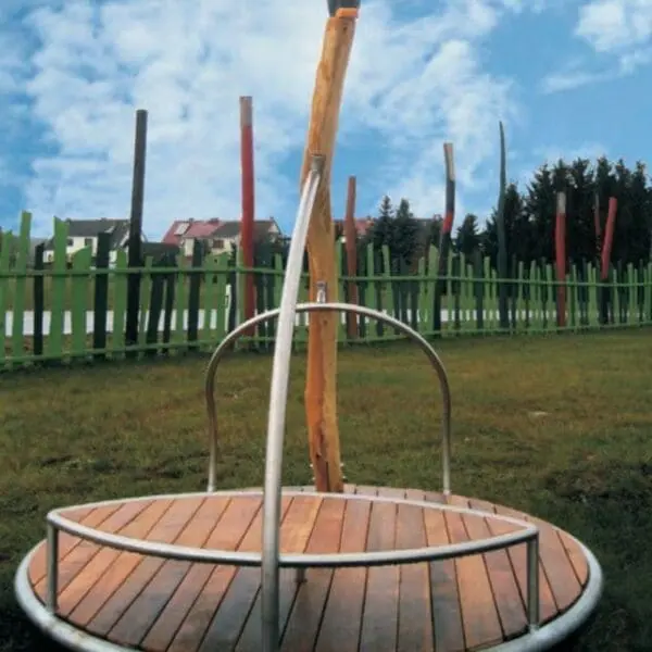 Karusell lilla hästen - Bild 3