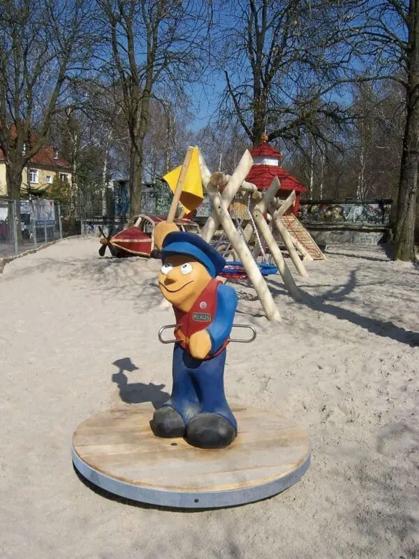 Karusell flygledare Klaus - Bild 2