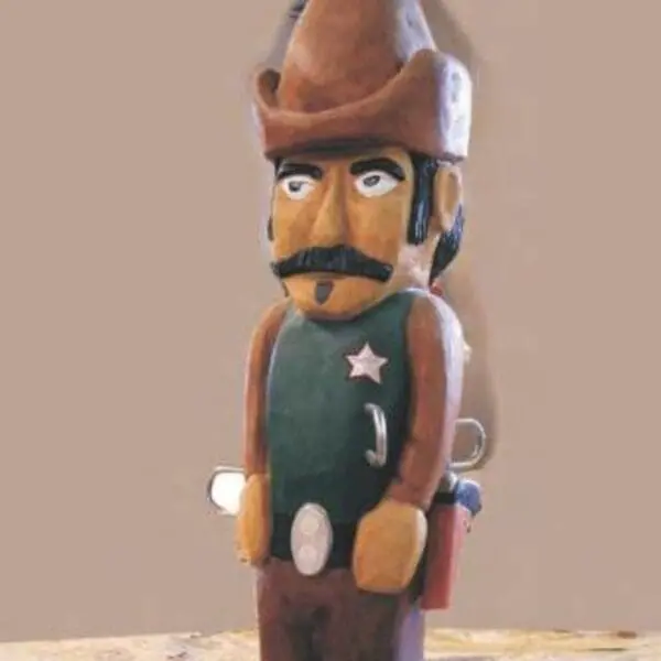 Karusell sheriff John - Bild 3