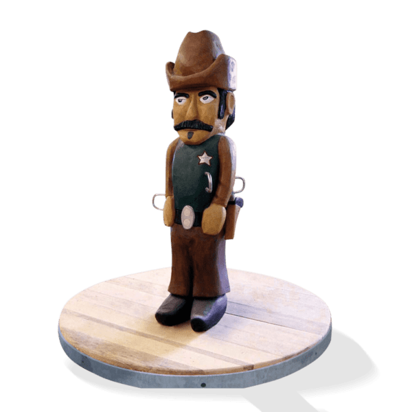 Karusell sheriff John