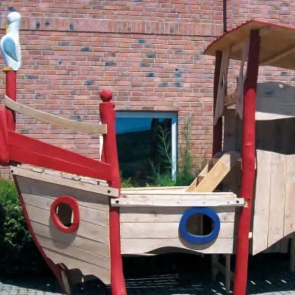 Liten kutter - Bild 3