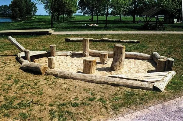 Sandlådebåt 1 - Bild 2