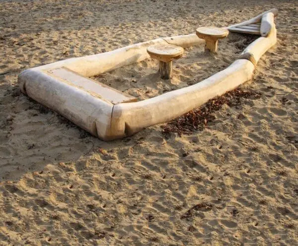 Sandlådebåt 2 - Bild 2