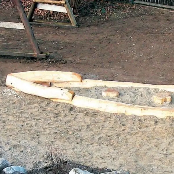 Sandlådebåt 2 - Bild 3