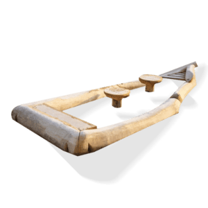 Sandlådebåt 2