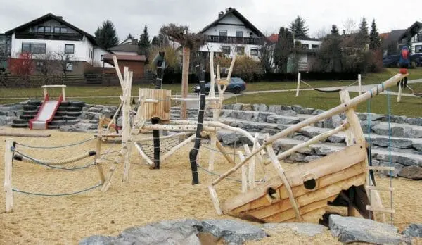 Strandat skepp - Bild 2