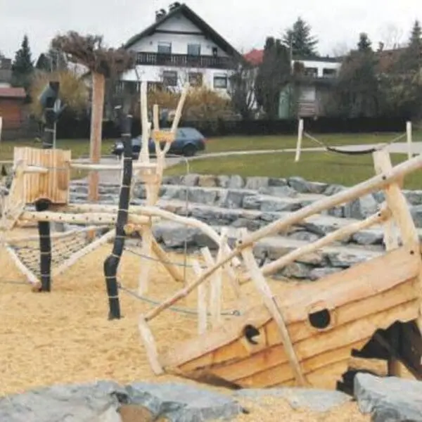 Strandat skepp - Bild 3