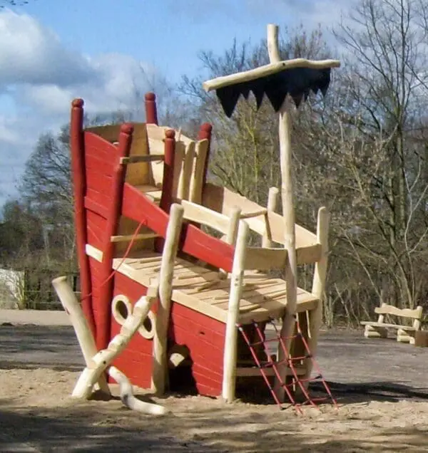 Piratskeppet