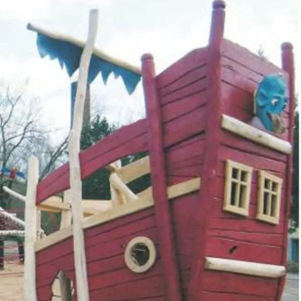 Piratskeppet - Bild 2