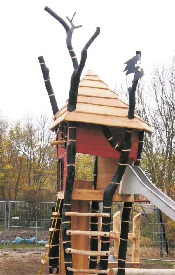 Piraternas gömställe - Bild 2