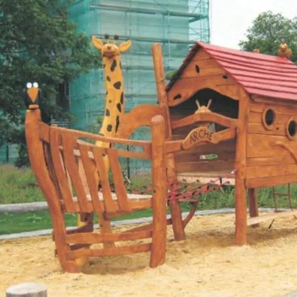 Lekskepp Arken - Bild 3