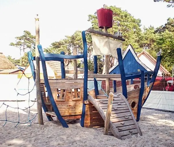 Trålare lekskepp - Bild 2