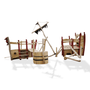 Piratskepp
