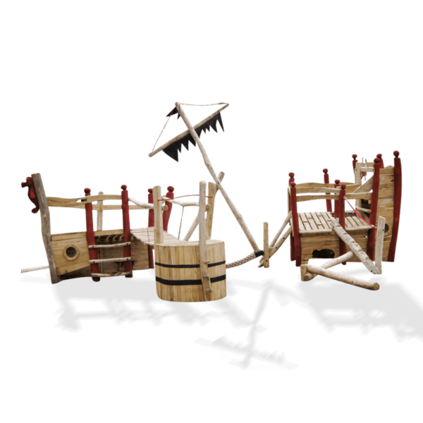Piratskepp