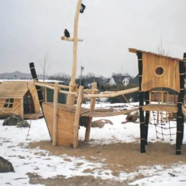 Skepp av pirater Burgdorf - Bild 3
