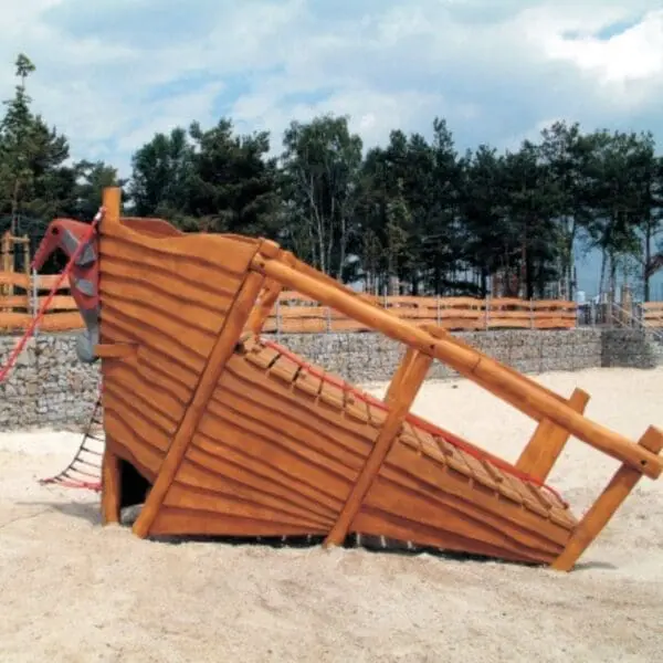 Sjunkande skepp - Bild 3