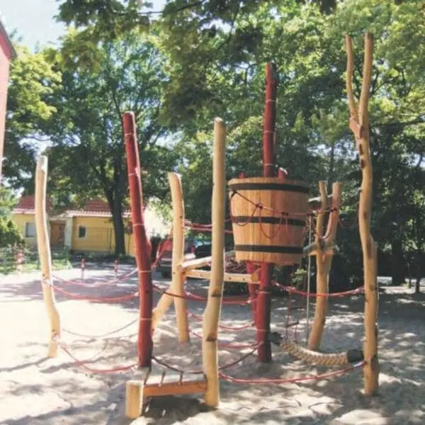 Piraternas klätterskog - Bild 3