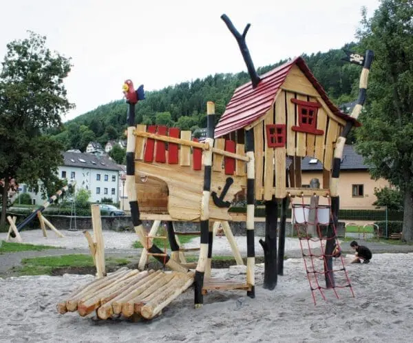 Skattkammarön Horb lektorn - Bild 2