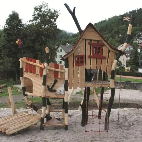 Skattkammarön Horb lektorn - Bild 3