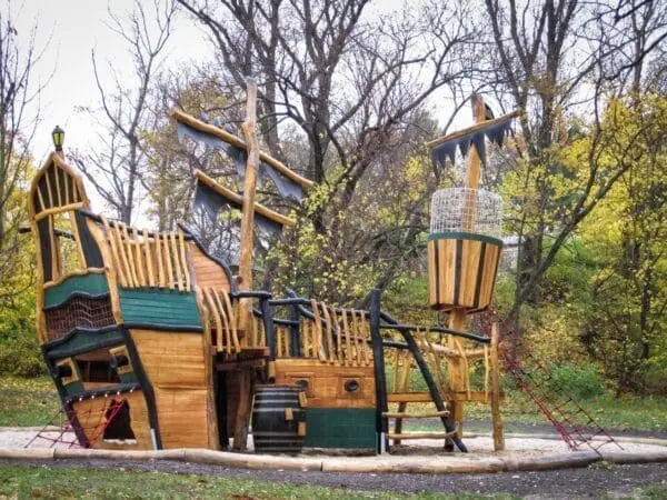 Rövarskepp - Bild 2