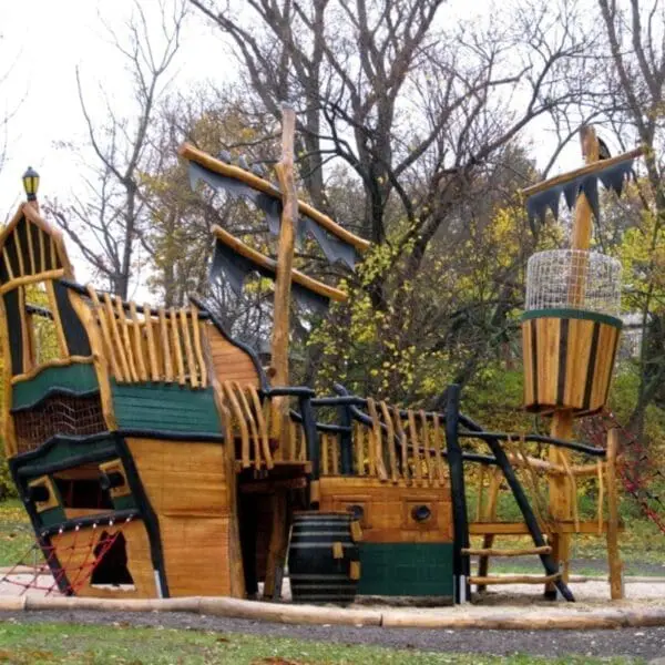 Rövarskepp - Bild 3