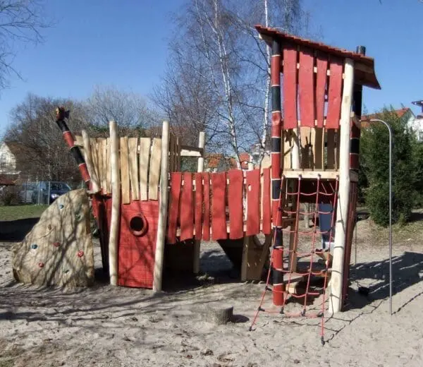 Lekskepp - Bild 2
