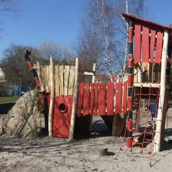 Lekskepp - Bild 3