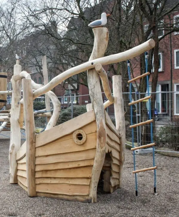 Sjunkande skeppet - Bild 2