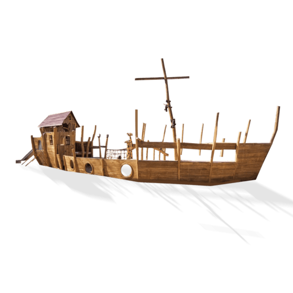 Noaks ark stor