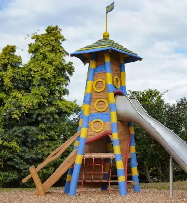 Svenskt fyrtorn - Bild 2