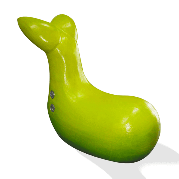 Sittfisk grön