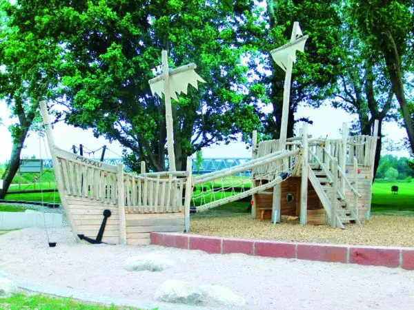 Lekskepp Maxau - Bild 3