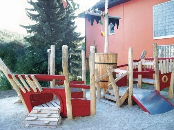 Lekskepp Hagen - Bild 2