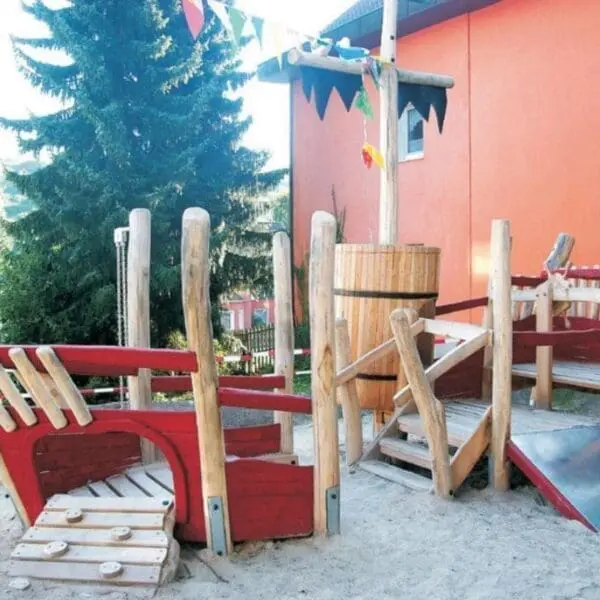Kaptenshytt - Bild 3