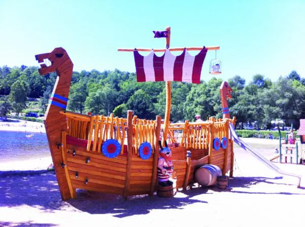 Vikingaskeppet - Bild 4