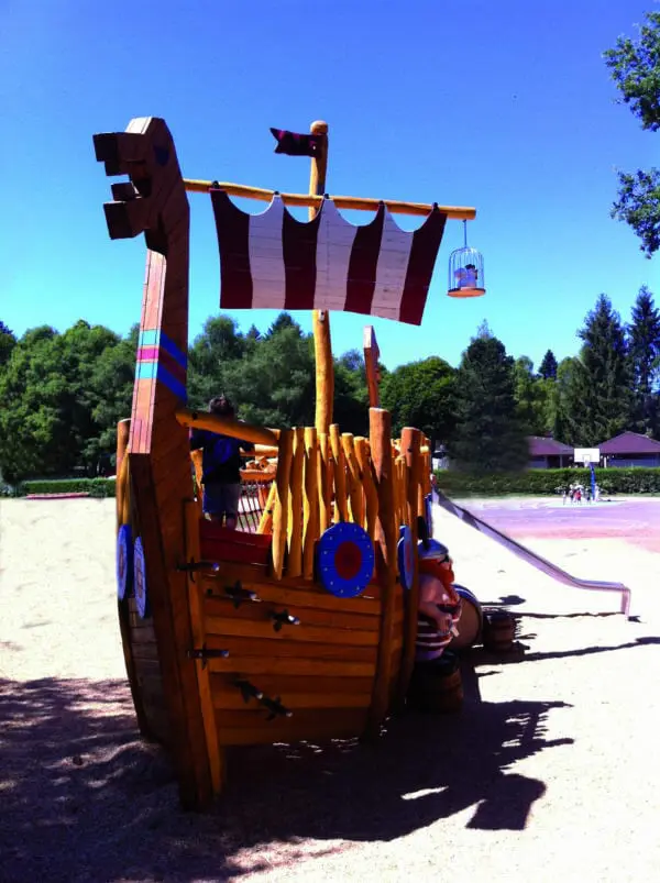 Vikingaskeppet - Bild 5