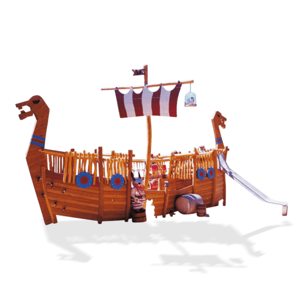 Vikingaskeppet